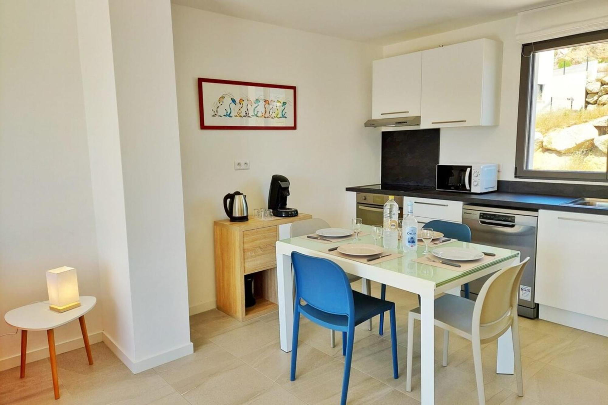 Amalia - Sea View Terrace Wifi Parking - By Tgb Apartment Porticcio  Exterior photo