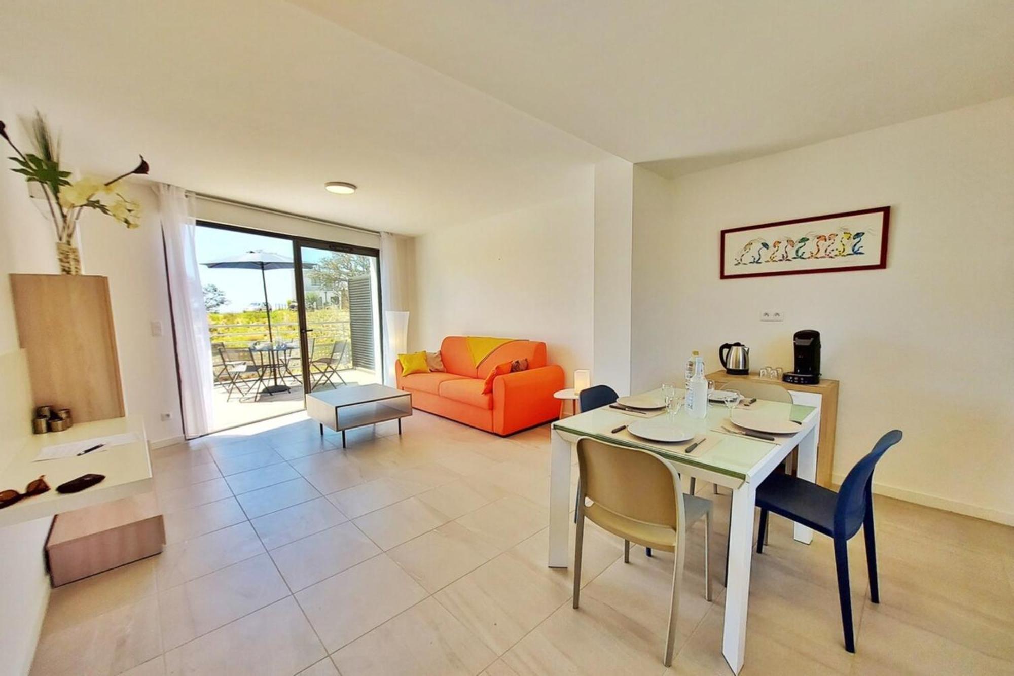 Amalia - Sea View Terrace Wifi Parking - By Tgb Apartment Porticcio  Exterior photo
